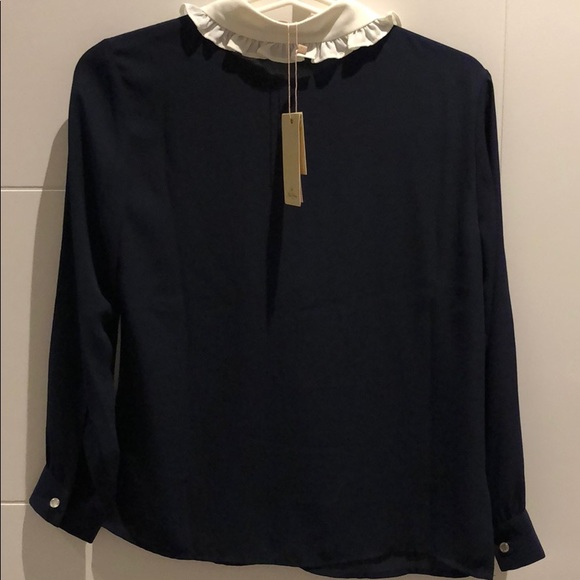 New Miss Patina blouse - Picture 3 of 5